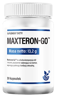 Maxteron Go